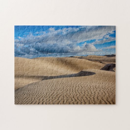 Puzzle Dunes infinies (Horizontal)