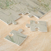 Puzzle Dunes Magic - - Impression acrylique (Côté)