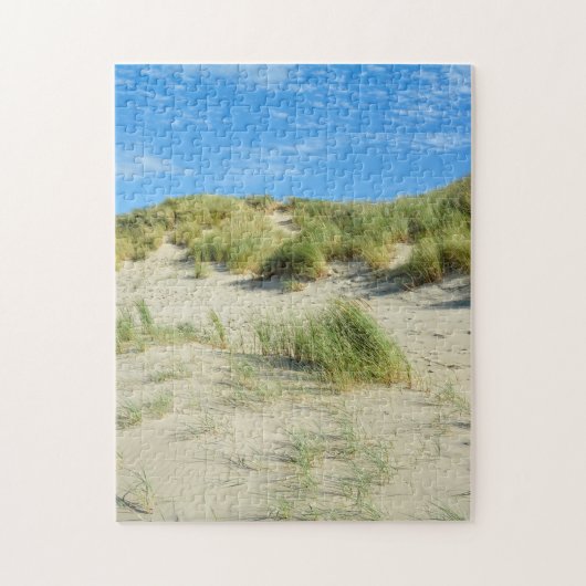 Puzzle Dunes Magic - - Impression acrylique (Vertical)