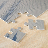 Puzzle Dunes transversales, Yucca, ombres (Côté)