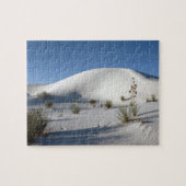 Puzzle Dunes transverses et soaptree Yucca (Horizontal)