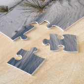 Puzzle Dunes transverses et soaptree Yucca (Côté)