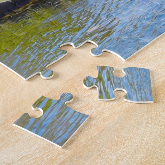 Puzzle Dunguire Castle Irlande (Côté)