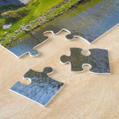 Puzzle Dunguire Castle Irlande (Côté)