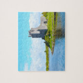 Puzzle Dunguire Castle Irlande (Vertical)