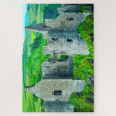 Puzzle Dunluce Castle Antrim Irlande (Vertical)