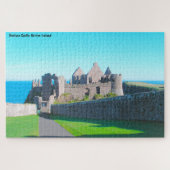 Puzzle Dunluce Castle Antrim Irlande (Horizontal)