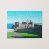 Puzzle Dunluce Castle Antrim Irlande (Horizontal)