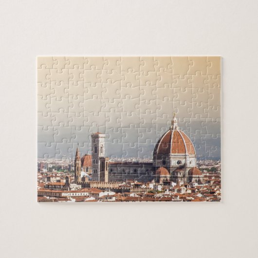 Puzzle Duomo de Florence (Horizontal)