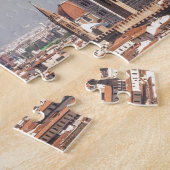 Puzzle Duomo de Florence (Côté)