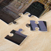 Puzzle Duomo di Milano à la nuit - 20x20 - 676 pcs. (Côté)