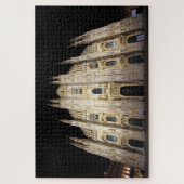 Puzzle Duomo di Milano à la nuit - 20x30 - 1014 pcs. (Vertical)