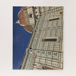 Puzzle Duomo Florence Jigsaw