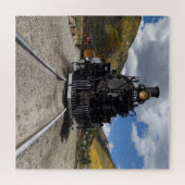 Puzzle Durango et Silverton Narrow Gage Train (Horizontal)