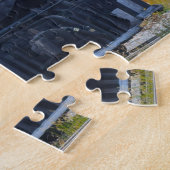 Puzzle Durango Locomotive Colorado. voeux de Noël (Côté)