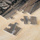 Puzzle Durango Silverton Train Colorado (Côté)