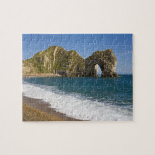 Puzzle Durdle Door, Lulworth Cove, Jurassic Coast,
