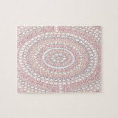 Puzzle Dusk Corroboree (Horizontal)