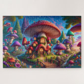 Puzzle Dusk dans le Dale Dreamcap (Horizontal)