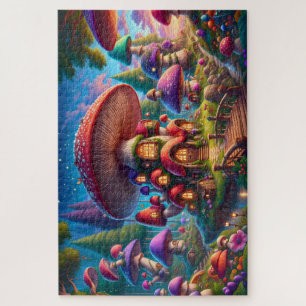 Puzzle Dusk dans le Dale Dreamcap