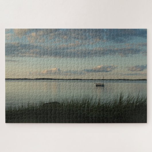 Puzzle Dusk De La Voie De Scudder (Horizontal)
