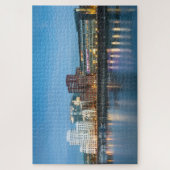 Puzzle Dusseldorf Allemagne (Vertical)