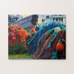 Puzzle Dutch Harbour Alaska.