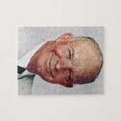 Puzzle Dwight D. Eisenhower (Horizontal)