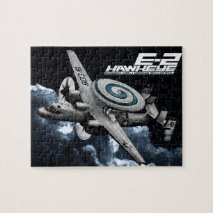 Puzzle E-2 Hawkeye