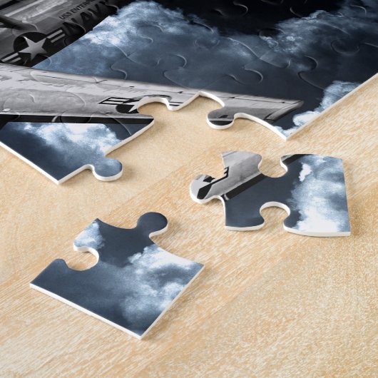 Puzzle E-2 Hawkeye (Côté)