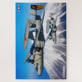 Puzzle E-2C HAWKEYE (20 x 30 POUCES) (Vertical)