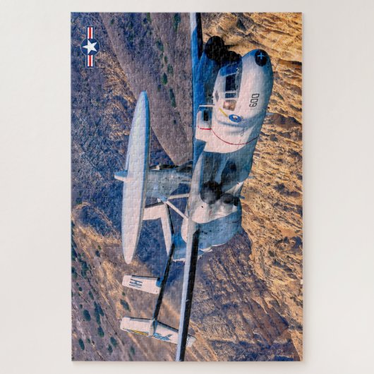 Puzzle E-2C HAWKEYE (20x30 pouces) (Vertical)