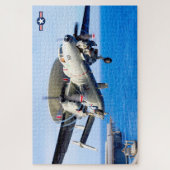 Puzzle E-2C HAWKEYE (20x30 pouces) (Vertical)