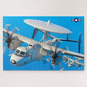 Puzzle E-2C HAWKEYE (20x30 pouces)