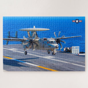 Puzzle E-2C HAWKEYE (20x30 pouces)