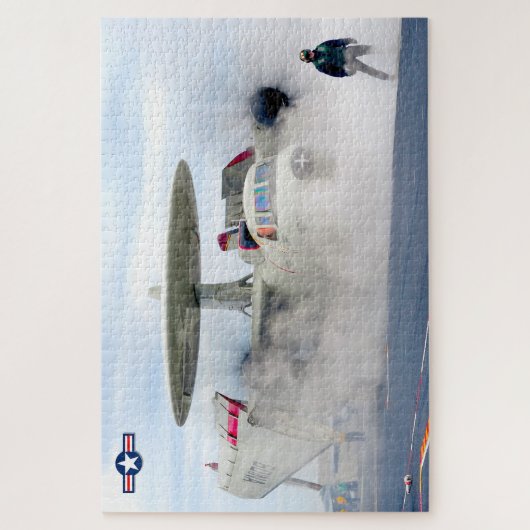 Puzzle E-2C HAWKEYE (20x30 pouces) (Vertical)