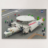 Puzzle E-2C HAWKEYE (20x30 pouces) (Horizontal)