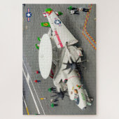 Puzzle E-2C HAWKEYE (20x30 pouces) (Vertical)