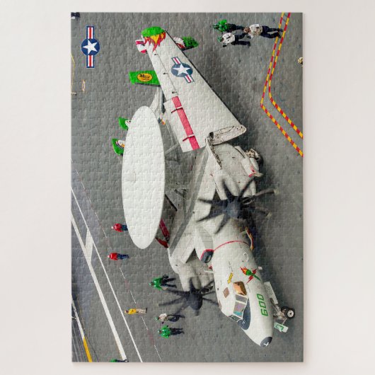 Puzzle E-2C HAWKEYE (20x30 pouces) (Vertical)
