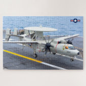 Puzzle E-2C HAWKEYE (20x30 pouces) (Horizontal)