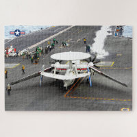 E-2C HAWKEYE (20x30 pouces)