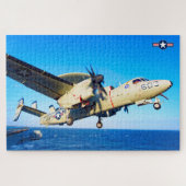 Puzzle E-2C HAWKEYE (20x30 pouces) (Horizontal)