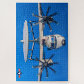 Puzzle E-2C HAWKEYE (20x30 pouces) (Vertical)