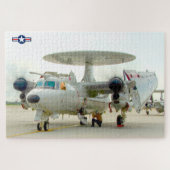 Puzzle E-2D ADVANCED HAWKEYE (20x30 pouces) (Horizontal)