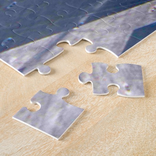 Puzzle E-2D ADVANCED HAWKEYE (20x30 pouces) (Côté)