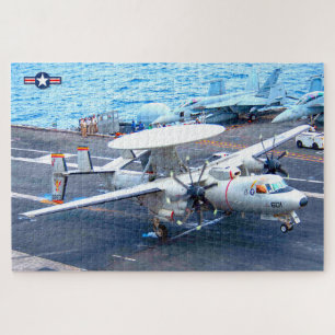 Puzzle E-2D ADVANCED HAWKEYE (20x30 pouces)