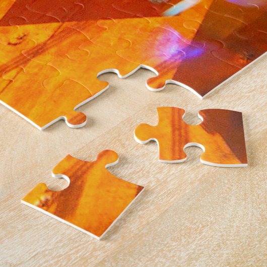 Puzzle E-2D ADVANCED HAWKEYE (20x30 pouces) (Côté)