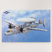 Puzzle E-2D ADVANCED HAWKEYE (20x30 pouces) (Horizontal)