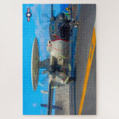 Puzzle E-2D ADVANCED HAWKEYE (20x30 pouces) (Vertical)