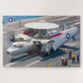 Puzzle E-2D ADVANCED HAWKEYE (20x30 pouces) (Horizontal)